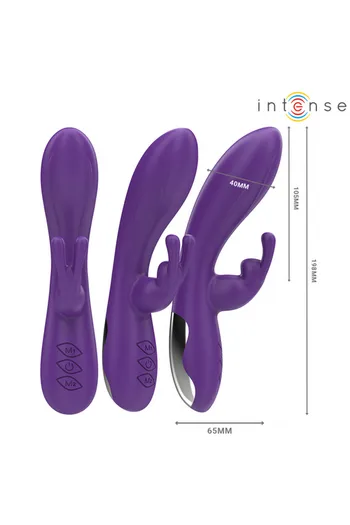 RANDALL Rabbit Vibrator by INTENSE - Maximum Pleasure with 10 Vibration Modes