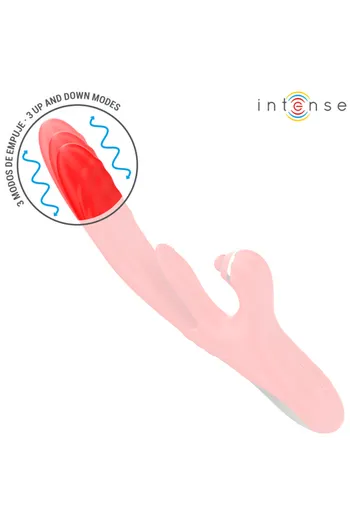 ROSALIA by INTENSE: Triple Vibrator with 20+ Modes for Complete Intimate Experiences