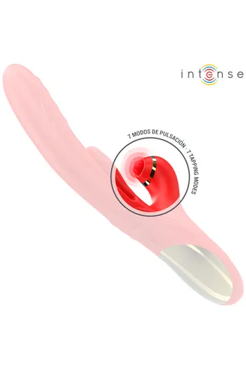 ROSALIA by INTENSE: Triple Vibrator with 20+ Modes for Complete Intimate Experiences