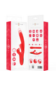 ROSALIA by INTENSE: Triple Vibrator with 20+ Modes for Complete Intimate Experiences
