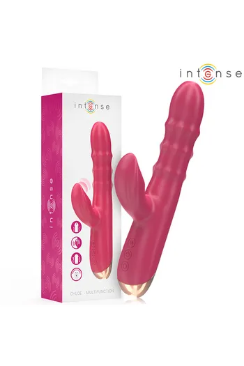 CHLOE - Vibratore 3 in 1 Multifunzionale | Esperienza di Piacere Unica