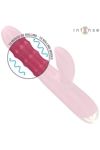 CHLOE - Vibratore 3 in 1 Multifunzionale | Esperienza di Piacere Unica