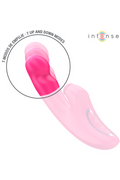 EMI Vibratore 3 in 1: Vibrazione, Suzione e Stimolazione Diretta | INTENSE