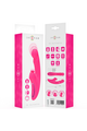 EMI 3-in-1 Vibrator: Vibration, Suction & Direct Stimulation | INTENSE