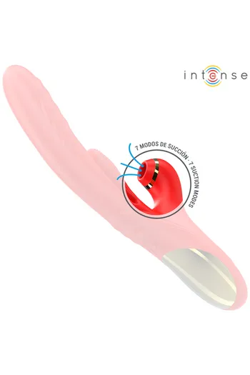 KAROL Multifunctional Vibrator: Thrusting, Vibration & Suction for Complete Pleasure