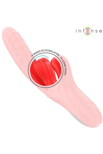 KAROL Vibrador Multifunzionale: Penetrazione, Vibrazione e Suzione per Piacere Completo