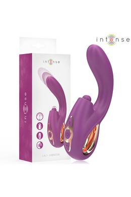 LALI: Vibrador Multifunzionale per Stimolazione del Punto G | Esperienze Intense