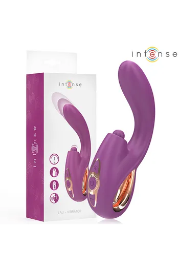 LALI: Multifunctional G-Spot Vibrator | Intense Pleasure Experience