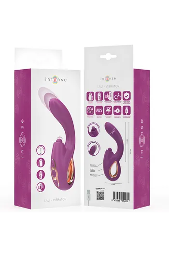 LALI: Multifunctional G-Spot Vibrator | Intense Pleasure Experience