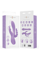 MIKO Triple Vibrator: Simultaneous Vaginal, Clitoral & Anal Stimulation | INTENSE