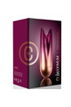 Climaximum Ava Vibrator: 10 Pleasure Levels, Elegant Design, and IPX7 Waterproof