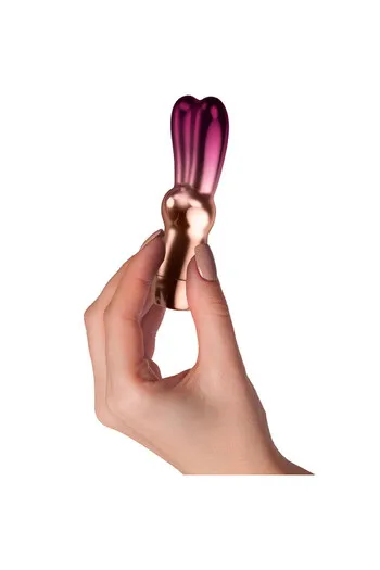 Bella Rabbit - Vibratore Ergonómico Climaximum con 10 Velocità