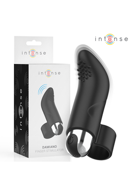 Damiano Finger Stimulator - 7 Vibration Modes for Intense Pleasure