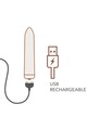 Rocks-Off Rechargeable Bullet Vibrator: Luxury, Discretion and Power at Your Fingertips