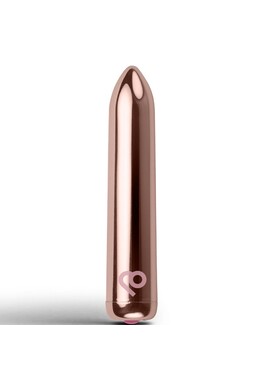 Rocks-Off Rechargeable Bullet Vibrator: Luxury, Discretion and Power at Your Fingertips