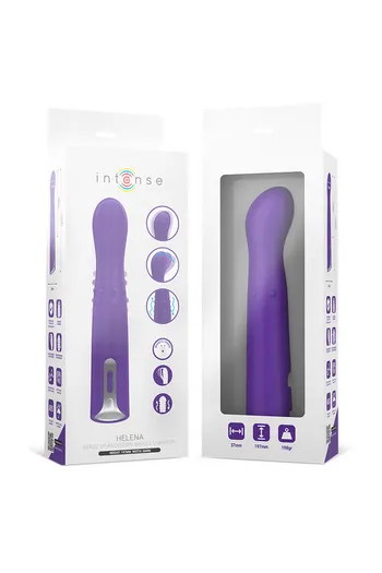 Helena Up & Down Vibrator by Intense | Innovative G-Spot Stimulator