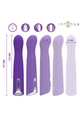 Helena Vibrador Up & Down Intense | Stimolatore G-Spot Innovativo