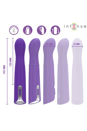 Helena Vibrador Up & Down Intense | Stimolatore G-Spot Innovativo