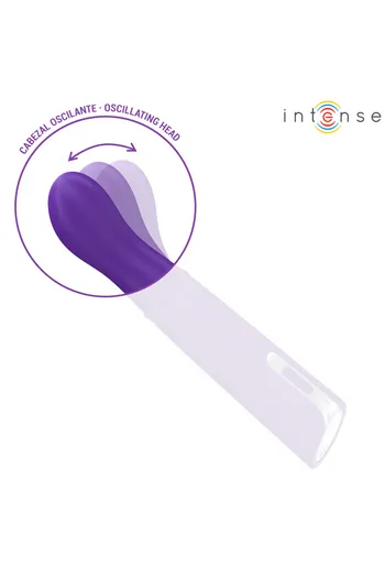 Helena Up & Down Vibrator by Intense | Innovative G-Spot Stimulator