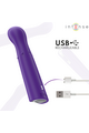 Helena Up & Down Vibrator by Intense | Innovative G-Spot Stimulator