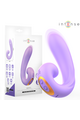 Meryl Dual Vibration Clitoral Stimulator by Intense - Unique Sensory Experience