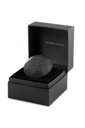 Twenty One Matte Black: Limited Edition Vibrating Diamond