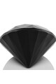 Twenty One Matte Black: Limited Edition Vibrating Diamond