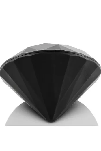 Twenty One Matte Black: Limited Edition Vibrating Diamond