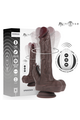 MORGAN Dildo Realistico MR INTENSE - Esperienza Intensa di Penetrazione Verticale