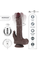 MORGAN Dildo Realistico MR INTENSE - Esperienza Intensa di Penetrazione Verticale