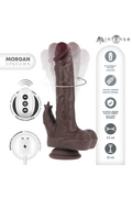 MORGAN Dildo Realistico MR INTENSE - Esperienza Intensa di Penetrazione Verticale