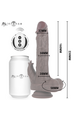 MORGAN Realistic Dildo MR INTENSE - Intense Vertical Thrusting Experience