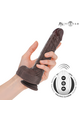 MATT Dildo Realistico MR INTENSE - Vibrazione e Penetrazione Dinamica