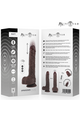 MATT Realistic Dildo MR INTENSE - Dynamic Vibration and Penetration