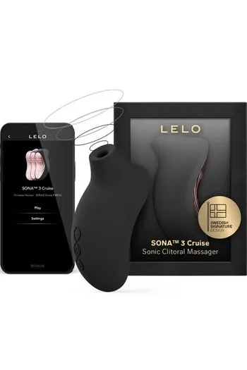 SONA™ 3 Cruise - Stimolatore Sonico per Clitoride con Cruise Control™ | LELO