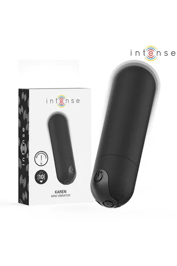 Karen Mini Bala Vibradore Ricaricabile | Intense - Piacere Intenso e Discreto