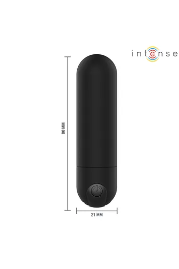 Karen Mini Bala Rechargeable Vibrator | Intense - Intense and Discreet Pleasure