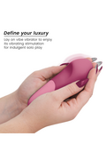 Womanizer Next: Vibrazione UltraWave | Vibratore Silenzioso per Orgasmi Intensi