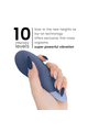 Womanizer Silent Vibrator: UltraWave Technology for Intense Orgasms