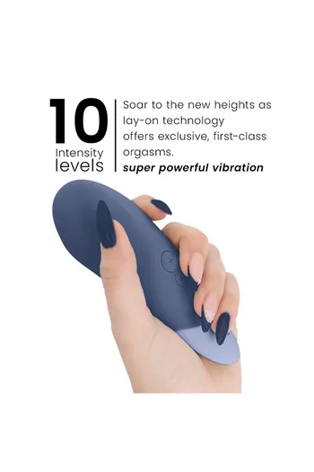 Womanizer Silent Vibrator: UltraWave Technology for Intense Orgasms