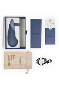 Vibrador Silenzioso Womanizer: UltraWave Technology per Orgasmi Intensi