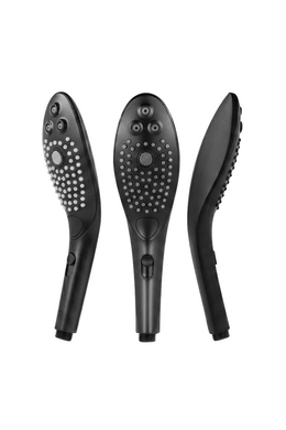 Womanizer Wave: World's First Pleasure Showerhead - Hansgrohe & Womanizer