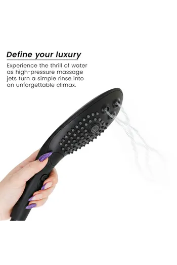 Womanizer Wave: Il Primo Doccetta per Piacere al Mondo - Hansgrohe & Womanizer