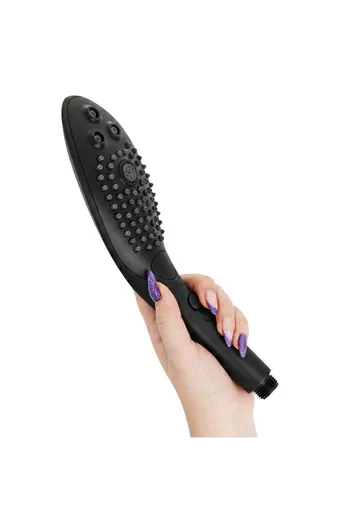 Womanizer Wave: World's First Pleasure Showerhead - Hansgrohe & Womanizer