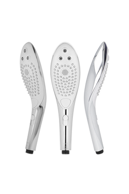 Womanizer Wave: World's First Pleasure Shower Head - Hansgrohe & Womanizer