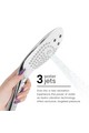 Womanizer Wave: World's First Pleasure Shower Head - Hansgrohe & Womanizer