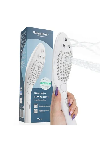 Womanizer Wave: Il Primo Doccetta del Piacere al Mondo - Hansgrohe & Womanizer