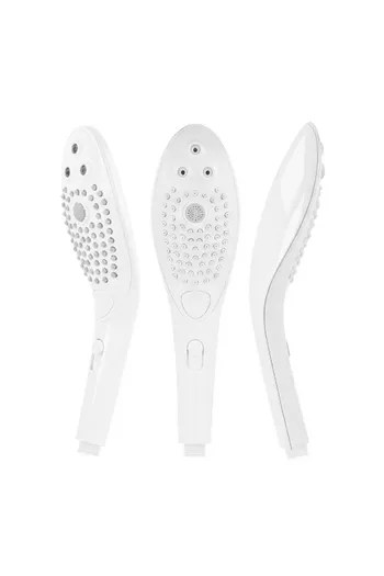 Womanizer Wave: World's First Pleasure Showerhead - Hansgrohe & Womanizer