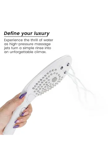 Womanizer Wave: Il Primo Doccetta del Piacere al Mondo - Hansgrohe & Womanizer