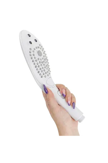 Womanizer Wave: World's First Pleasure Showerhead - Hansgrohe & Womanizer